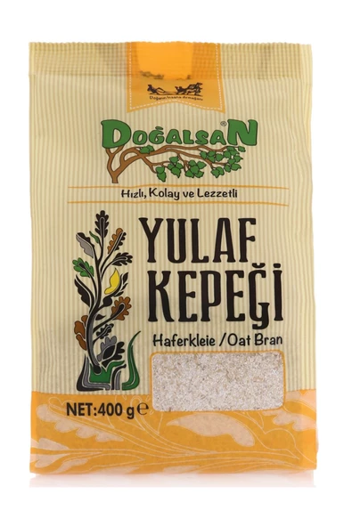 Doğalsan Yulaf Kepeği 400 gr ürün görseli 1