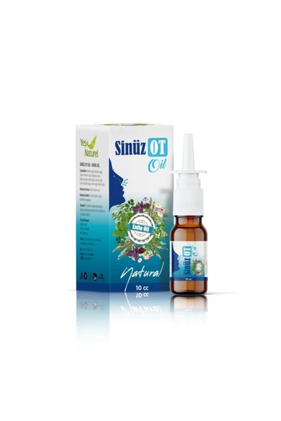 farmaex Sinüz Ot Oil - 10 ml - Burun Spreyi - My ürün görseli 1