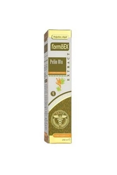 myfarmaex My Farmaex Pelin Otu Ekstrakt 250 ml ürün görseli 1