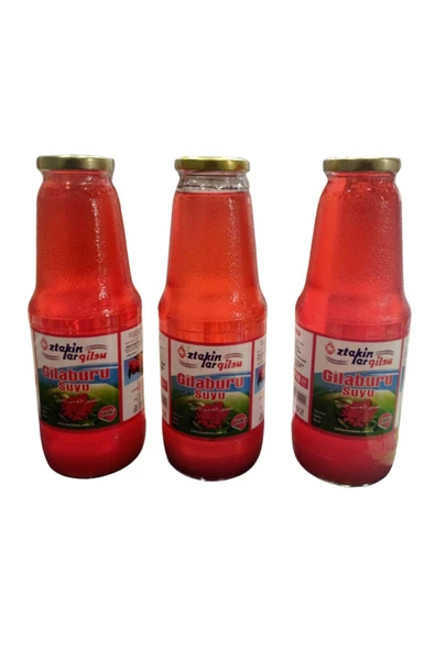 Öztekinler Gilaburu Suyu 3 lt ürün görseli 1