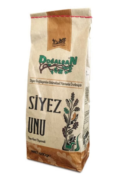 Doğalsan Siyez Unu 500g ürün görseli 1