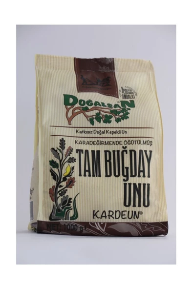 Doğalsan Tam Buğday Unu Kardeun 1000 Gr ürün görseli 1