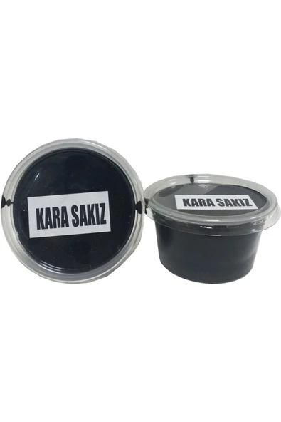 Biliza Kara Sakız 80 G ürün görseli 1
