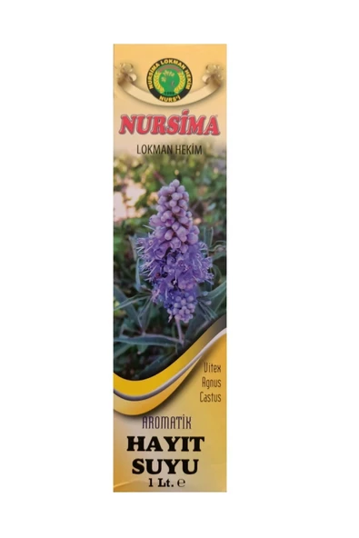 Nursima Hayt (hayıt) Suyu 1lt Nhrrr ürün görseli 1
