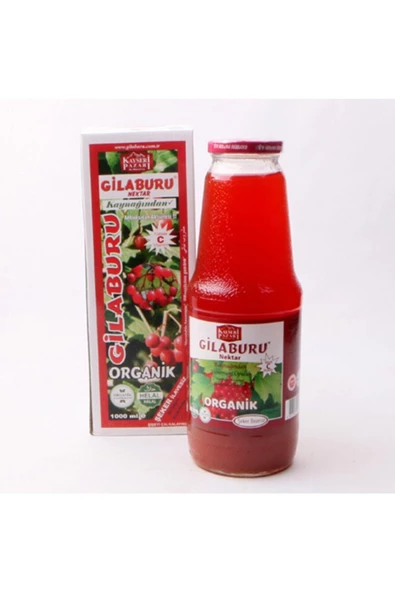 Gilaburu Kayseri Pazarı Suyu 1 Lt ürün görseli 1