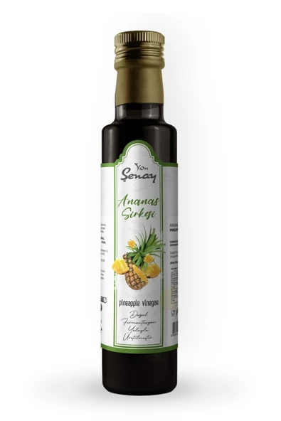 Şenay Ananas Sirkesi 500 ml ürün görseli 1