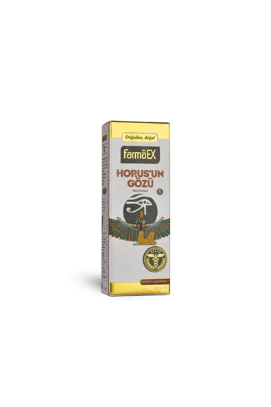 myfarmaex Horosun Gözü Üzerlik Tohumu Ekstresi Ekstraktı 150 Ml (doğadan, Doğal) ürün görseli 1