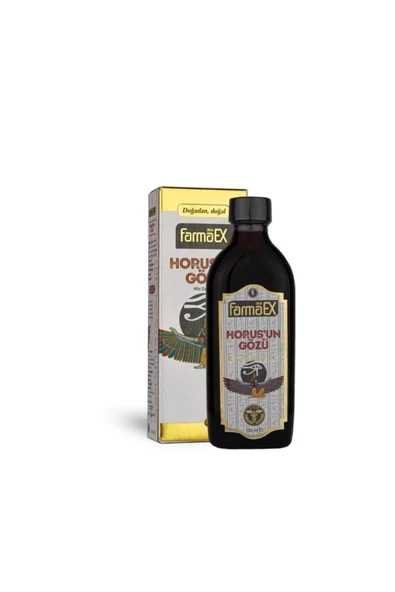 myfarmaex My Farmaex Horus'un Gözü Horosun Gözü Sıvı Ekstract 150 ml ürün görseli 1