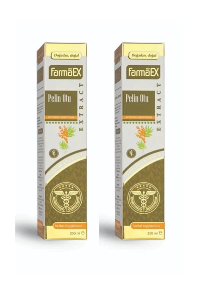 myfarmaex Pelin Otu Ekstraktı 250 Ml Farmaex (1 adet) ürün görseli 1