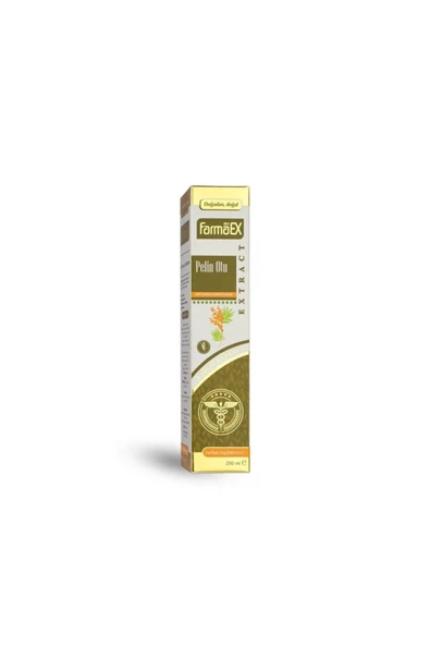 myfarmaex Pelin Otu (artemisia) Ekstraktı 250 ml ürün görseli 1