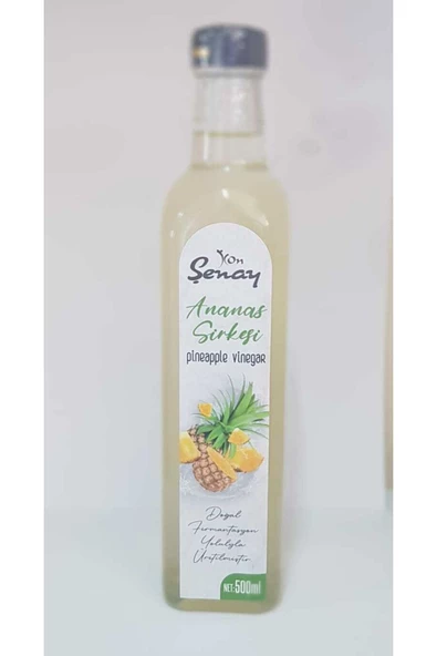 Şenay Ananas Sirkesi ürün görseli 1