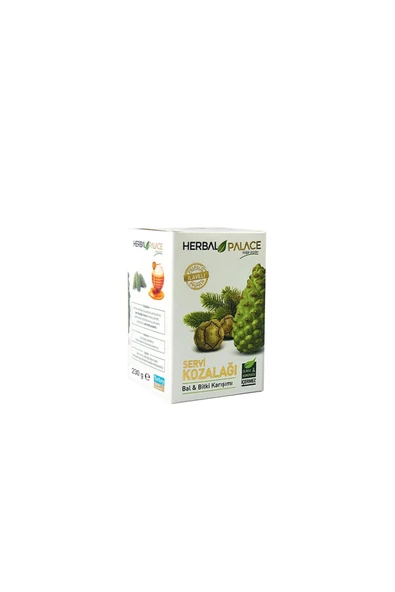 Herbal Palace H.p Çam Kozalağı Macunu ürün görseli 1