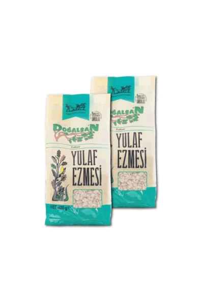 Doğalsan Yulaf Ezmesi 400 G X 2 Paket ürün görseli 1