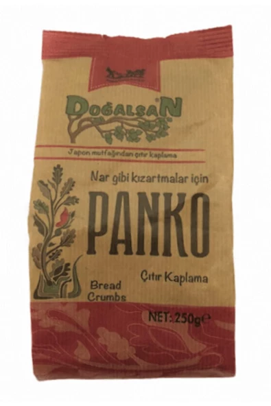 Doğalsan Panko Çıtır Kaplama 250 Gr ürün görseli 1