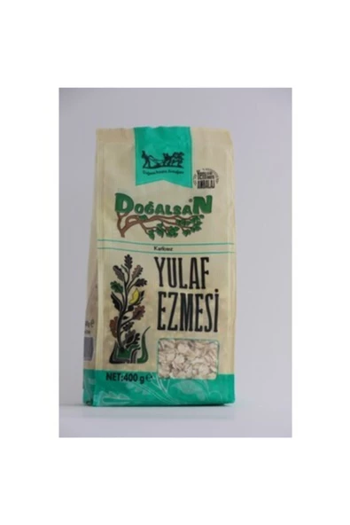 Doğalsan Yulaf Ezmesi 400gr ürün görseli 1