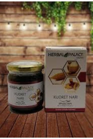 Herbal Palace Kudret Narı ürün görseli 1
