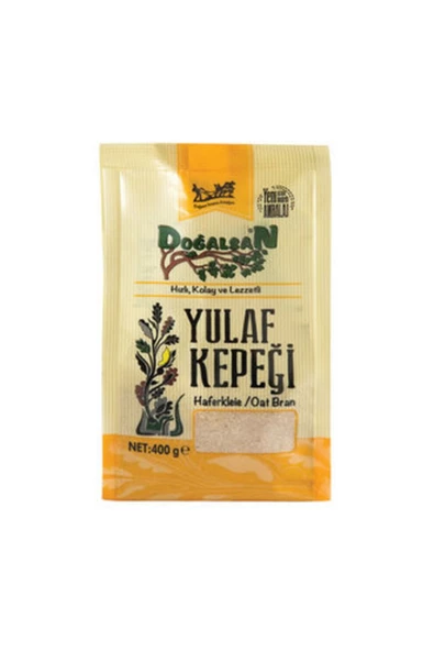 Doğalsan Yulaf Kepeği 400 G * 4 Adet ürün görseli 1