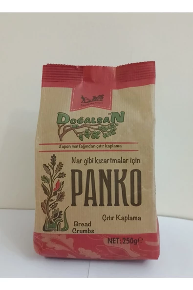Doğalsan Panko Çıtır Kaplama (yeni Ambalaj Yeni Tat - Nar Gibi Kızartmalar Için) Nhr... ürün görseli 1