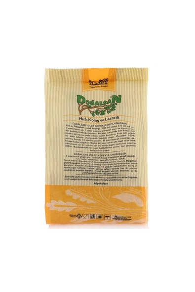 Doğalsan Yulaf Kepeği 400 Gr X 2 Adet - Resim 2