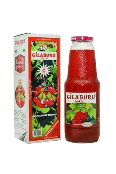 Kayseri Pazarı Gilaburu Suyu ürün görseli 1