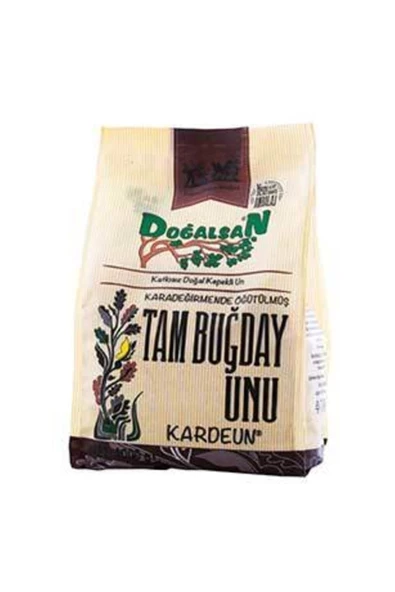 Doğalsan Kardeun Tam Buğday Unu 1kg ürün görseli 1