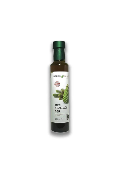 Herbal Palace Çam Kozalağı Özü Şurubu 250 ml ürün görseli 1