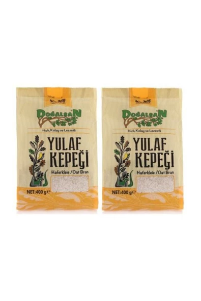 Doğalsan Yulaf Kepeği 2'li ürün görseli 1