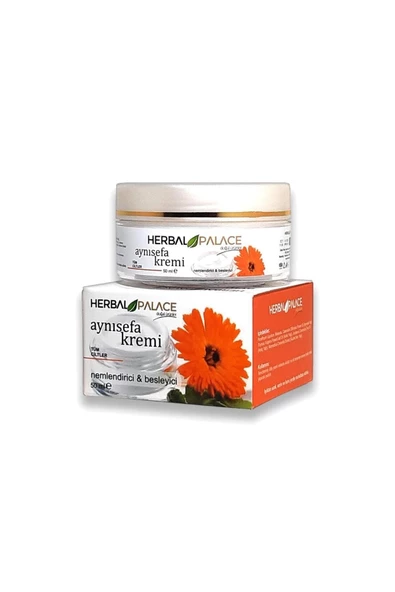 Herbal Palace Aynısefa Kremi ürün görseli 1