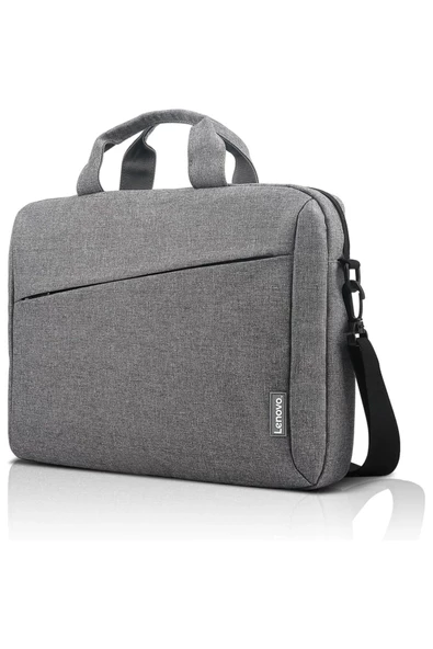 Lenovo (ORİGİNAL (R) ) T210 Toploader, 15.6" Dizüstü Bilgisayar Çantası, Gx40q17231, Gri ürün görseli 1