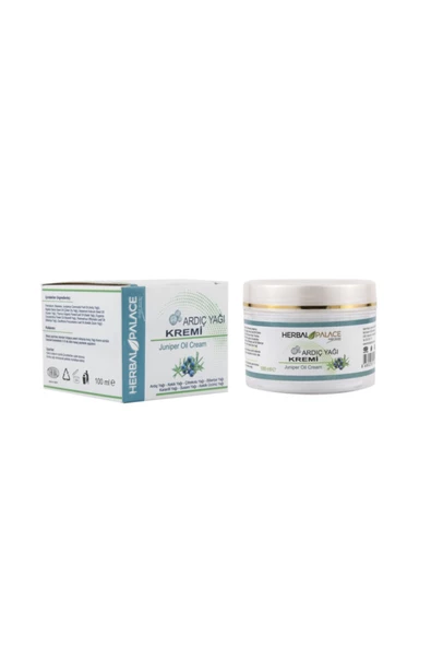 Herbal Palace H.p Ardıç Yağı Kremi (ağrı Kesici) ürün görseli 1