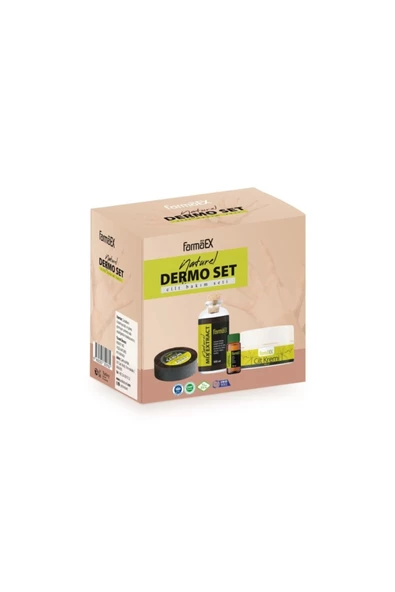 myfarmaex Dermo Set ( Hastalığı) ürün görseli 1