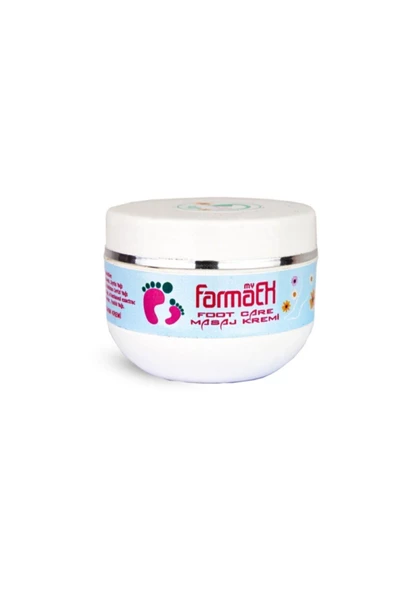 Myfarmaex Ayak Bakım Kremi ürün görseli 1