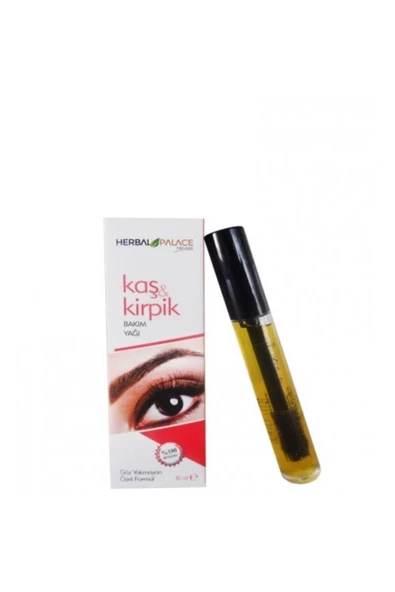 Herbal Palace Kaş Kirpik Bakım Yağı ürün görseli 1