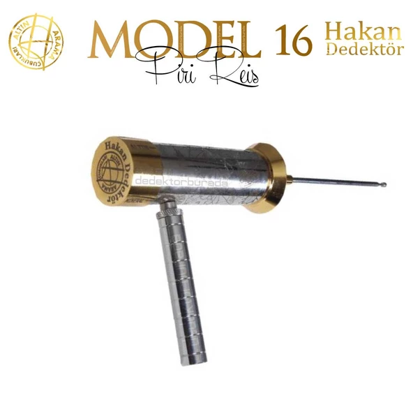 M16 - MODEL 16 Alan Tarama ürün görseli 1