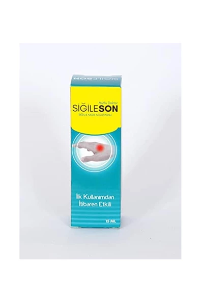 Mutlu Doktor Siğileson Siğil Solüsyonu ürün görseli 1