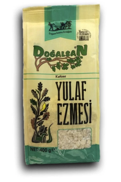 Doğalsan Yulaf Ezmesi 400 Gr ürün görseli 1