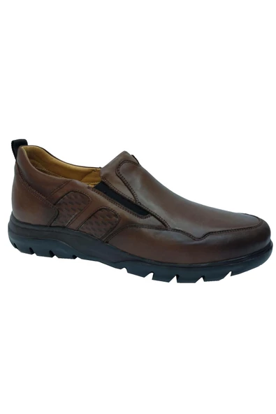 Dr Flexer 517901 Hakiki Deri Ortopedik Erkek Ayakkabı ürün görseli 1