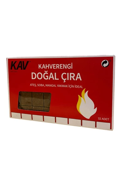 Kav Kahverengi Çıra ürün görseli 1