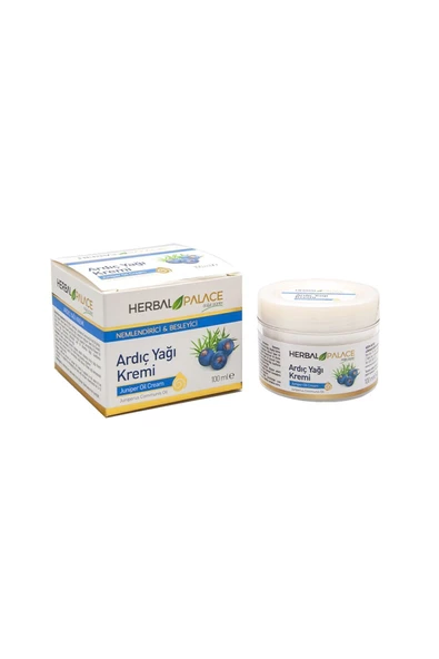 Herbal Palace Ardıç Yağı Kremi 100 Ml 8680250143188 ürün görseli 1