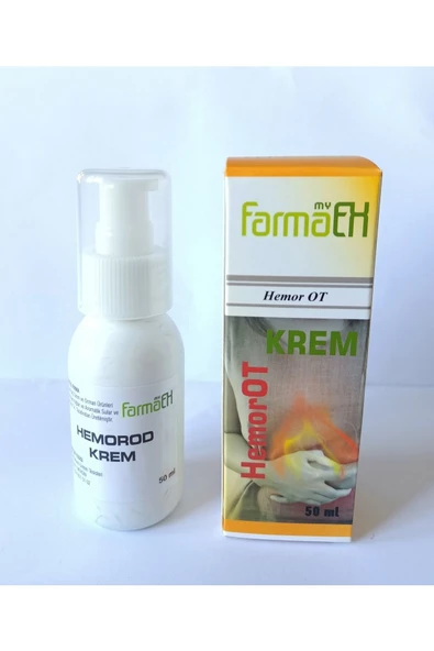 myfarmaex Krem 50 ml - ürün görseli 1