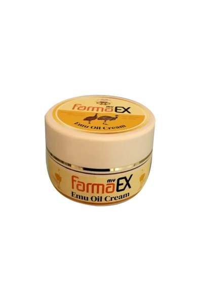myfarmaex Devekuşu Yağı Kremi 100 Ml ürün görseli 1