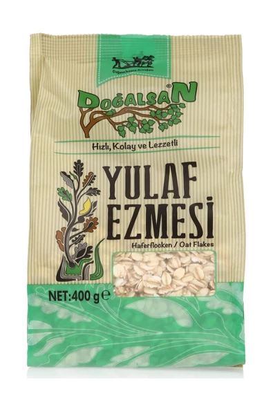Doğalsan Yulaf Ezmesi 400 Gr ürün görseli 1