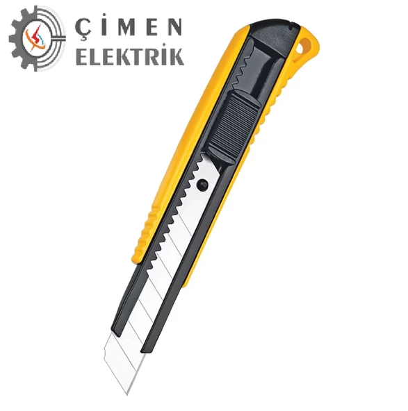 SGS 1785 MAKET BIÇAĞI ALÜNİNYUM GÖVDE ürün görseli 1