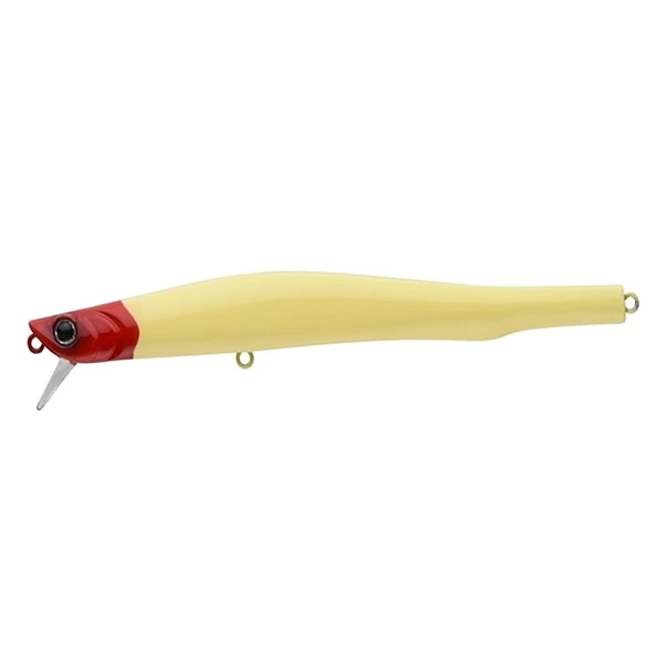 Apia H-Bait 140SF 140mm 14gr Slow Floating Maket Balık  18 Classic Red Head ürün görseli 1