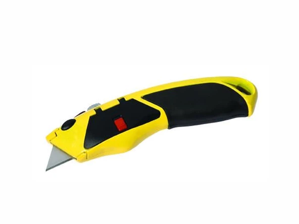 Fivestar Profesyonel 5 Bıçaklı Maket Bıçağı Falçata 5 Yedekli ürün görseli 1