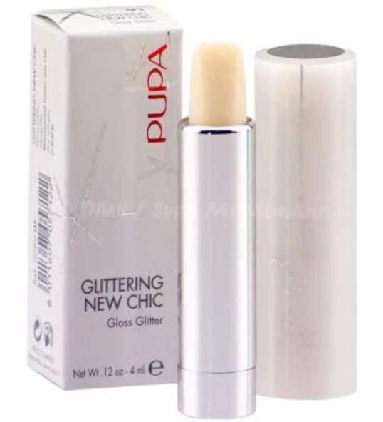Pupa Glittering New Chic Gloss Glitter 03 ürün görseli 1