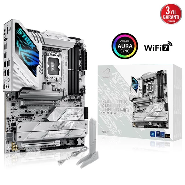 Asus Rog Strix Z890-A Gaming Wifi D5 1851P Hdmi Dp ürün görseli 1
