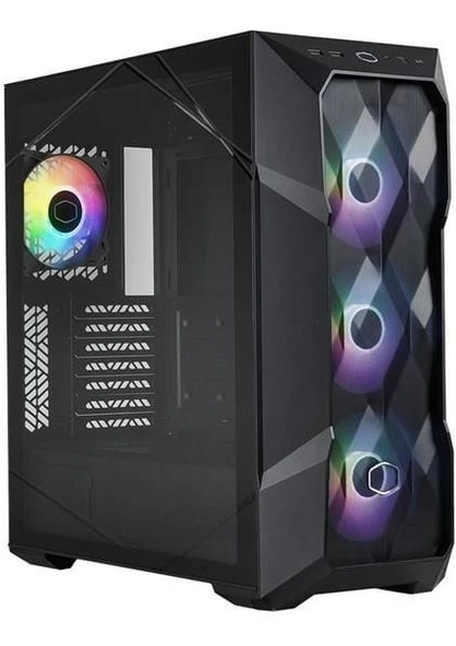 COOLERMASTER  MasterBox TD500 V2 ARGB 750W 80+ ürün görseli 1
