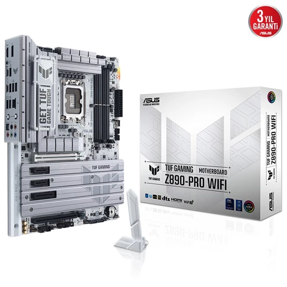 ASUS Tuf Gaming Z890-Pro Wifi D5 1851P