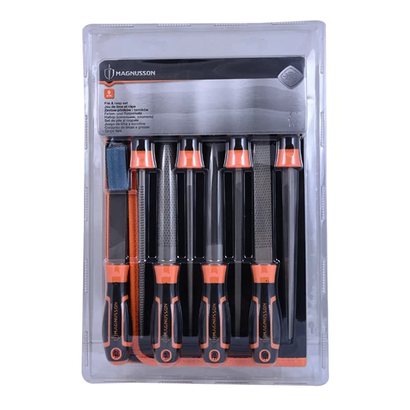 MAGNUSSON TÖRPÜ SETİ 9 PARÇA - Resim 5